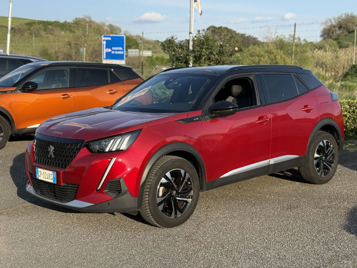 Peugeot 2008 PureTech 130 S&S GT (3)