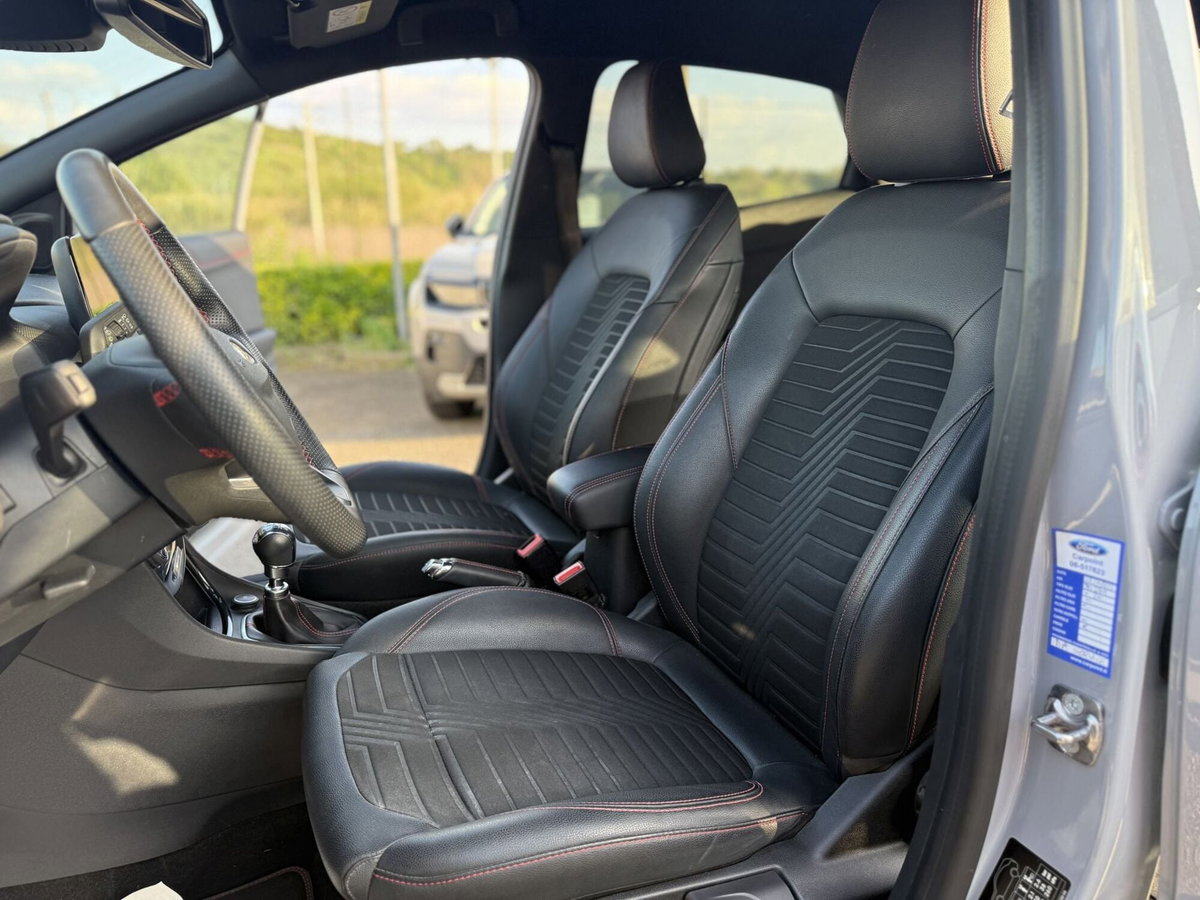 Ford Puma 1.0 EcoBoost Hybrid 125 CV S&S aut. ST-Line X (13)