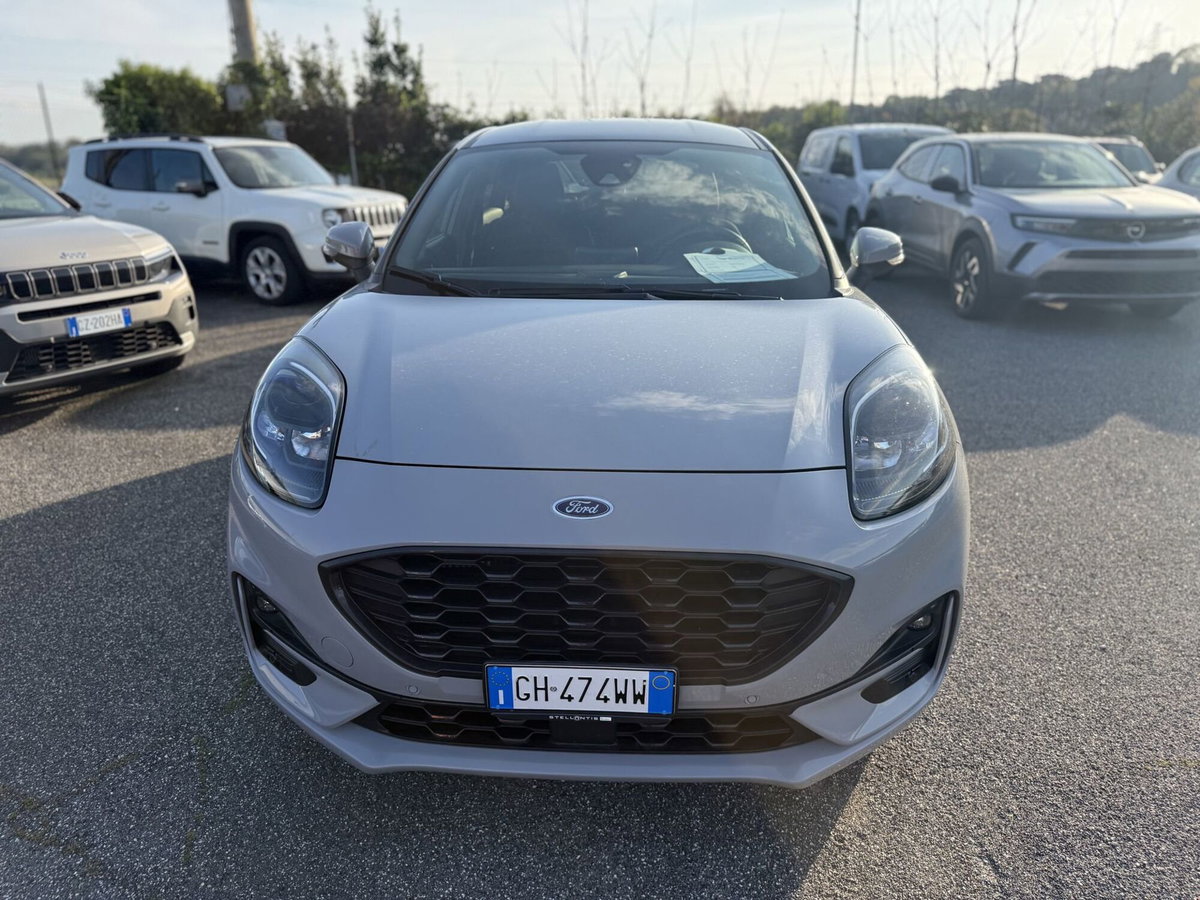 Ford Puma 1.0 EcoBoost Hybrid 125 CV S&S aut. ST-Line X (2)