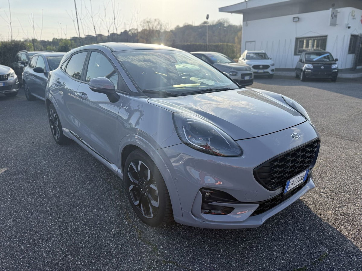 Ford Puma 1.0 EcoBoost Hybrid 125 CV S&S aut. ST-Line X (3)