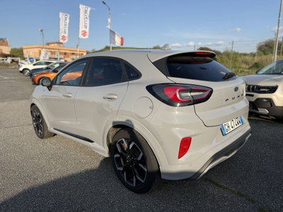 Ford Puma 1.0 EcoBoost Hybrid 125 CV S&S aut. ST-Line X (4)