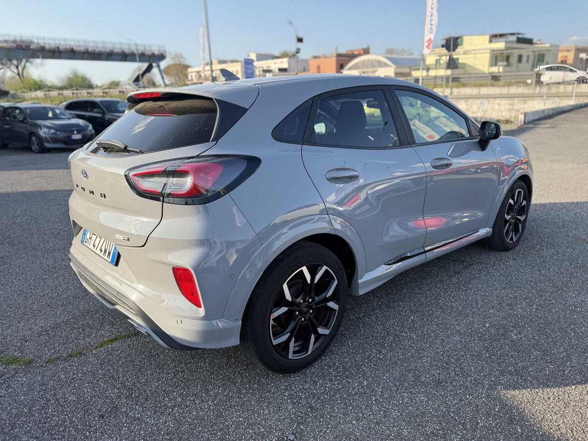 Ford Puma 1.0 EcoBoost Hybrid 125 CV S&S aut. ST-Line X (6)
