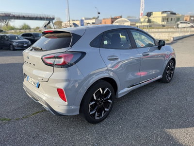 Ford Puma 1.0 EcoBoost Hybrid 125 CV S&S aut. ST-Line X (6)