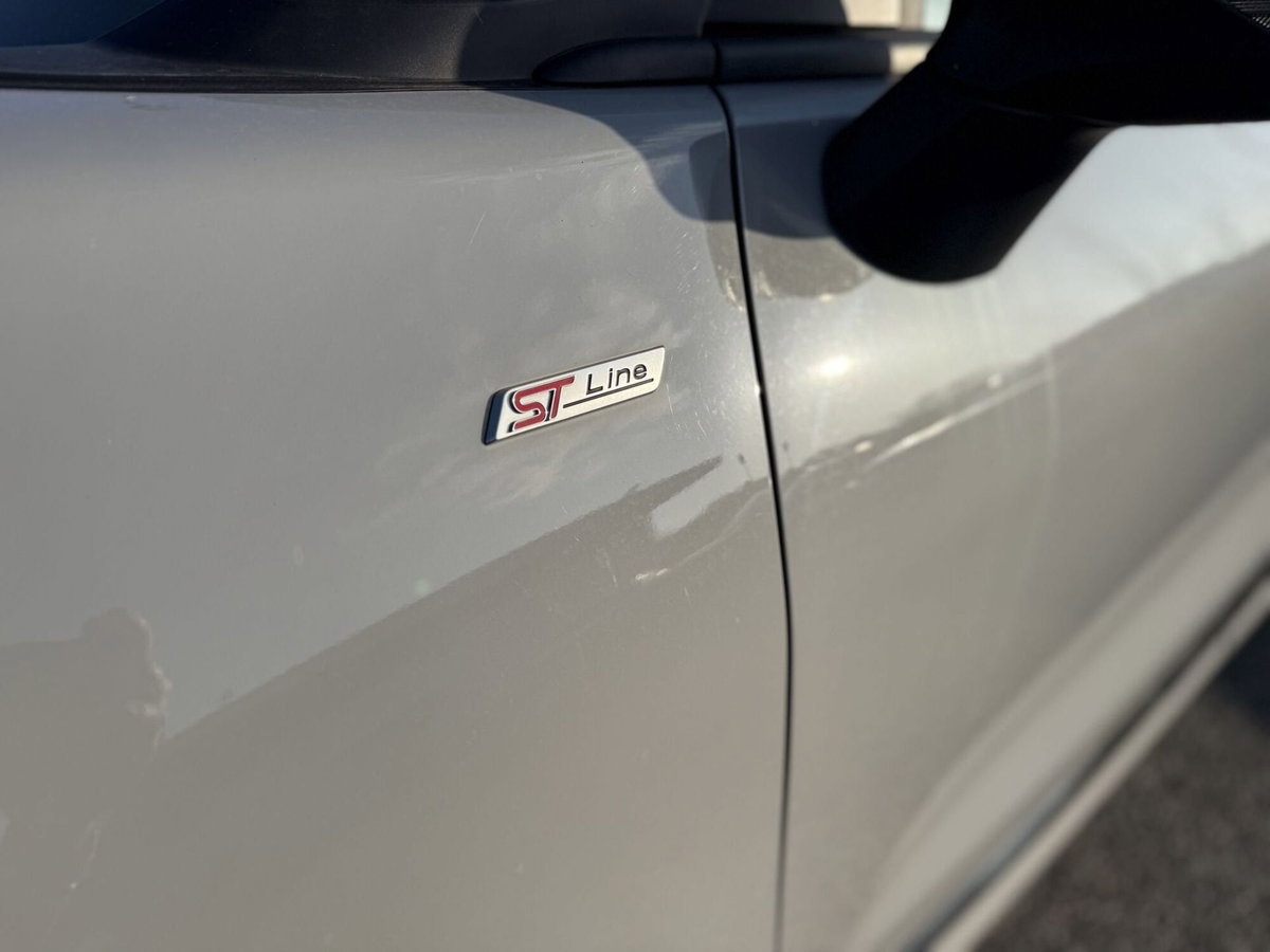 Ford Puma 1.0 EcoBoost Hybrid 125 CV S&S aut. ST-Line X (7)