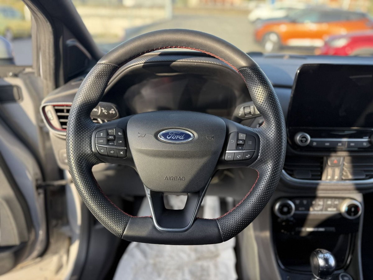 Ford Puma 1.0 EcoBoost Hybrid 125 CV S&S aut. ST-Line X (9)