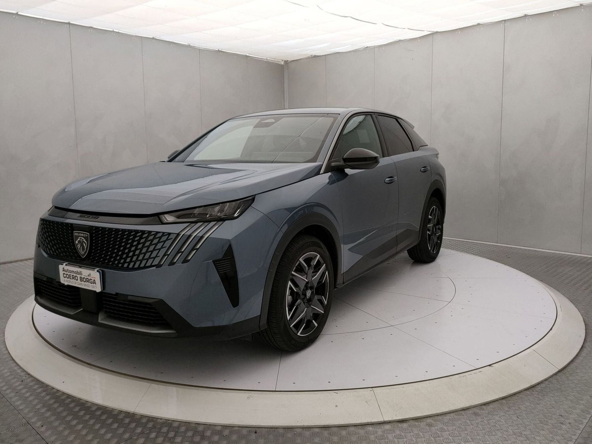 Peugeot 3008 1.2 hybrid Allure Business 145cv e-dcs6 (3)