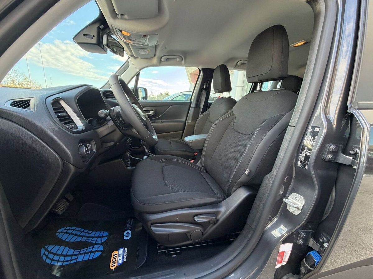 Jeep Renegade 1.5 turbo t4 mhev Summit 2wd dct (10)