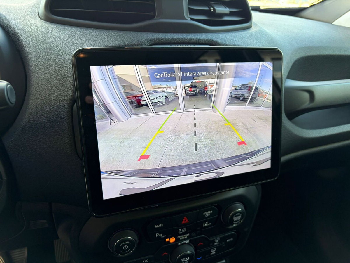 Jeep Renegade 1.5 turbo t4 mhev Summit 2wd dct (12)