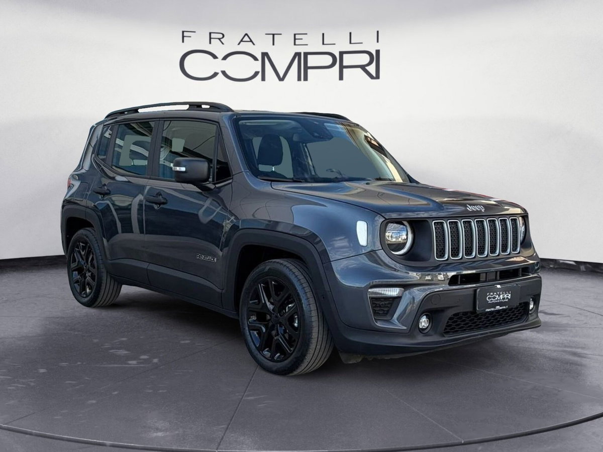 Jeep Renegade 1.5 turbo t4 mhev Summit 2wd dct (2)