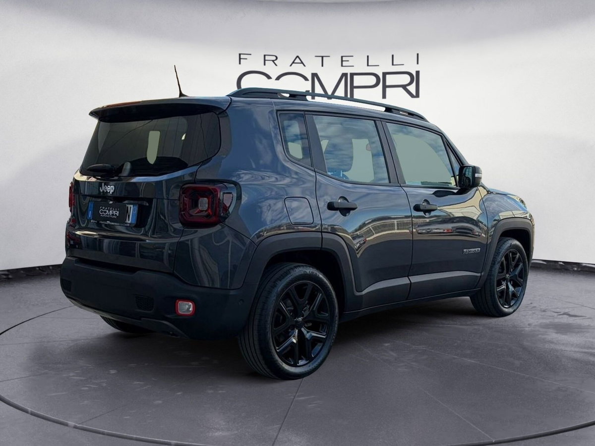 Jeep Renegade 1.5 turbo t4 mhev Summit 2wd dct (3)