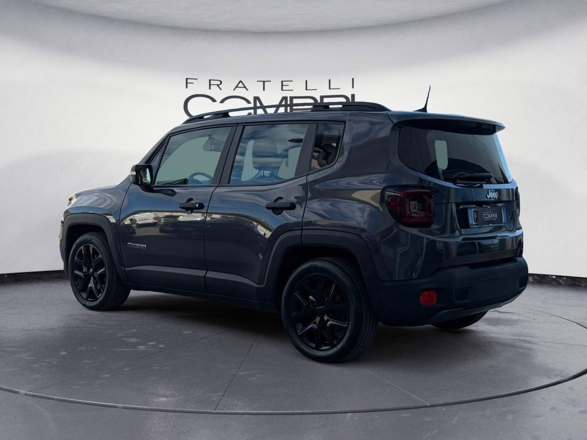 Jeep Renegade 1.5 turbo t4 mhev Summit 2wd dct (4)