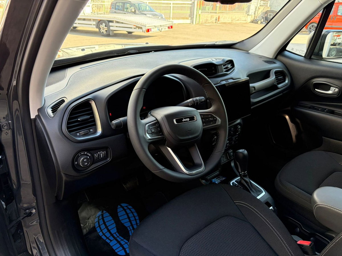 Jeep Renegade 1.5 turbo t4 mhev Summit 2wd dct (9)