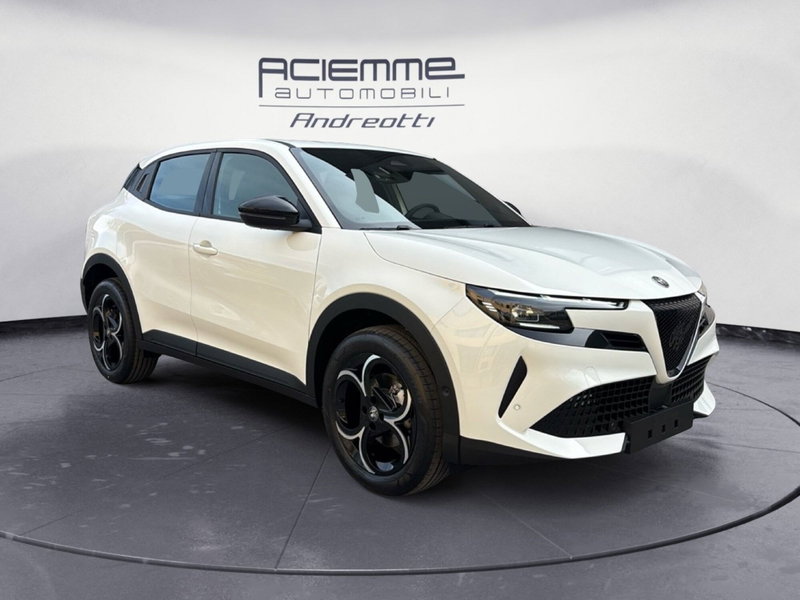 Alfa Romeo Junior 1.2 ibrida 145cv edct6