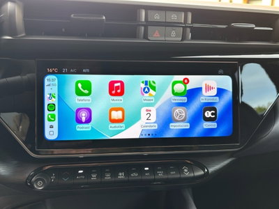 Alfa Romeo Junior 1.2 ibrida 145cv edct6 (14)