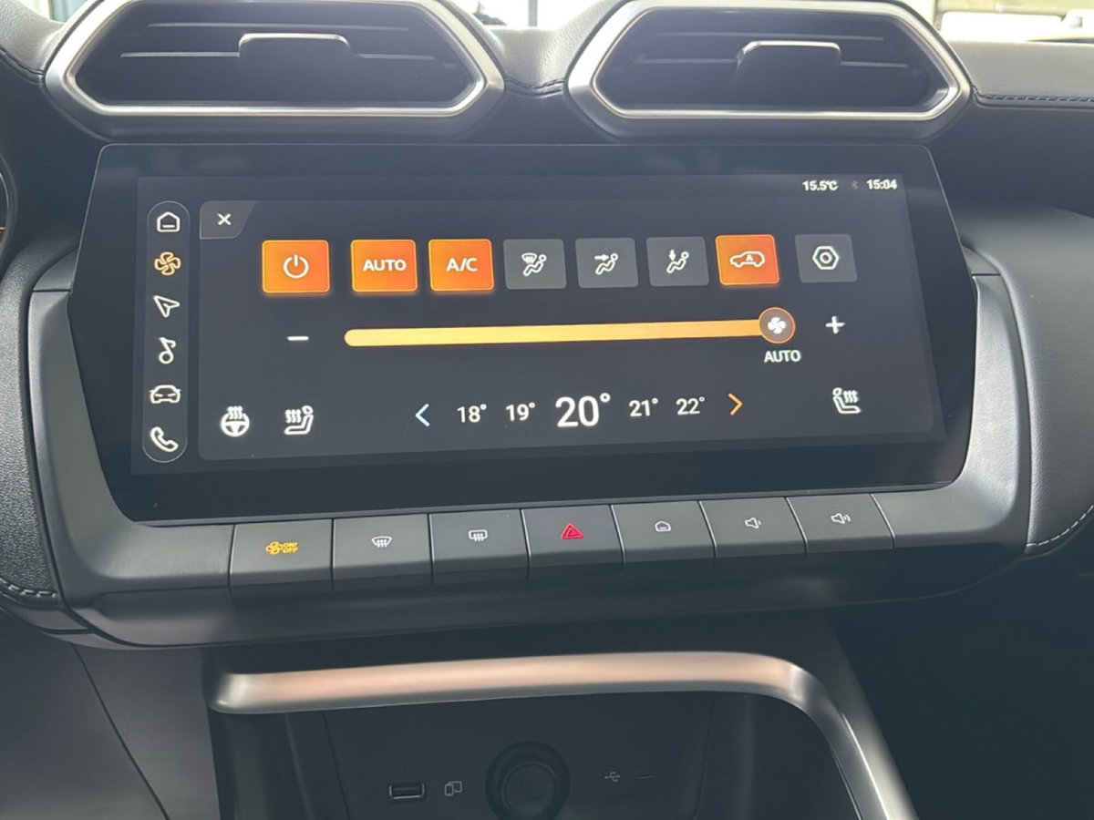 Mg ZS 1.5 hybrid+ Luxury auto (12)