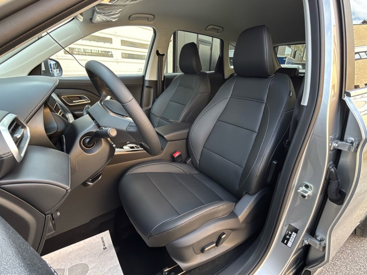 Mg ZS 1.5 hybrid+ Luxury auto (13)