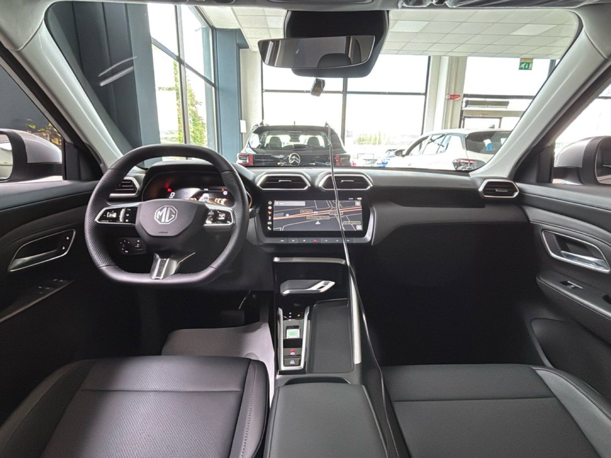 Mg ZS 1.5 hybrid+ Luxury auto (15)