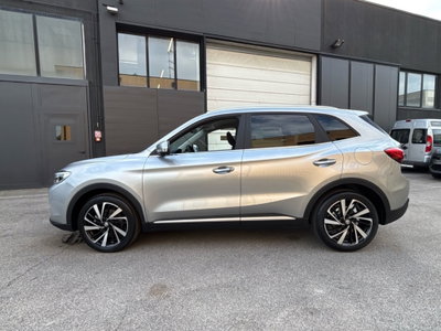 Mg ZS 1.5 hybrid+ Luxury auto (5)
