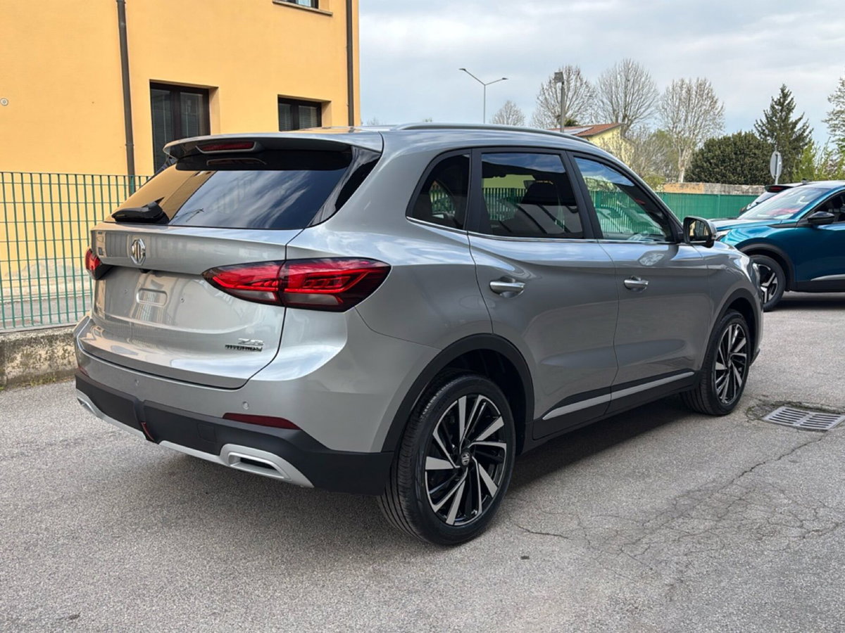 Mg ZS 1.5 hybrid+ Luxury auto (6)