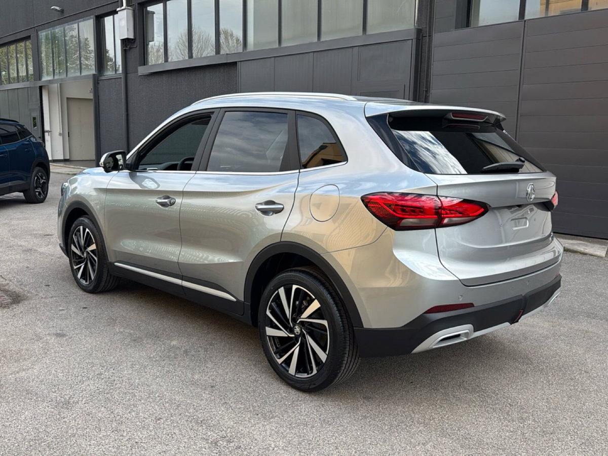 Mg ZS 1.5 hybrid+ Luxury auto (7)