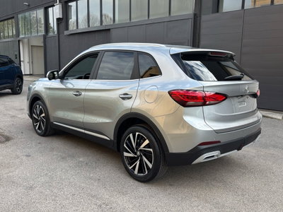 Mg ZS 1.5 hybrid+ Luxury auto (7)