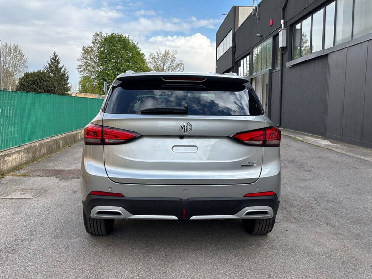 Mg ZS 1.5 hybrid+ Luxury auto (8)