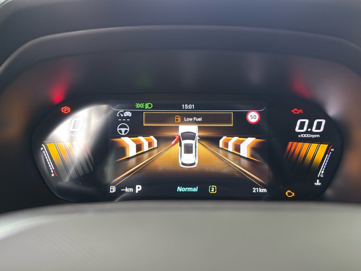Mg ZS 1.5 hybrid+ Luxury auto (9)