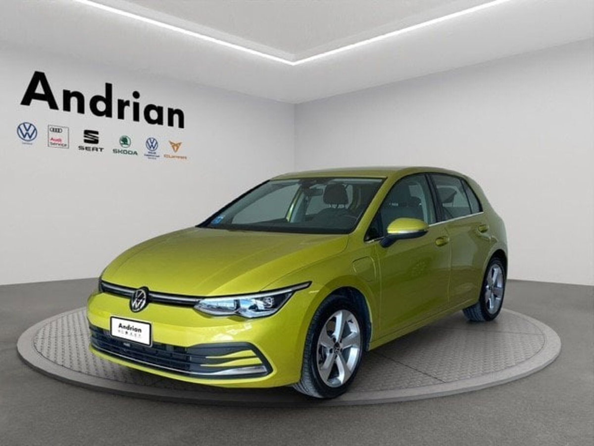 Volkswagen Golf 1.4 TSI eHYBRID 204 CV DSG Style