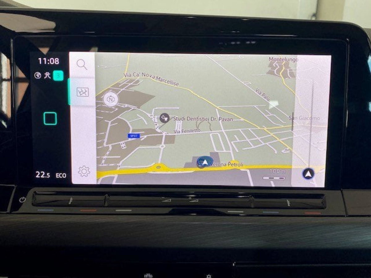 Volkswagen Golf 1.4 TSI eHYBRID 204 CV DSG Style (15)