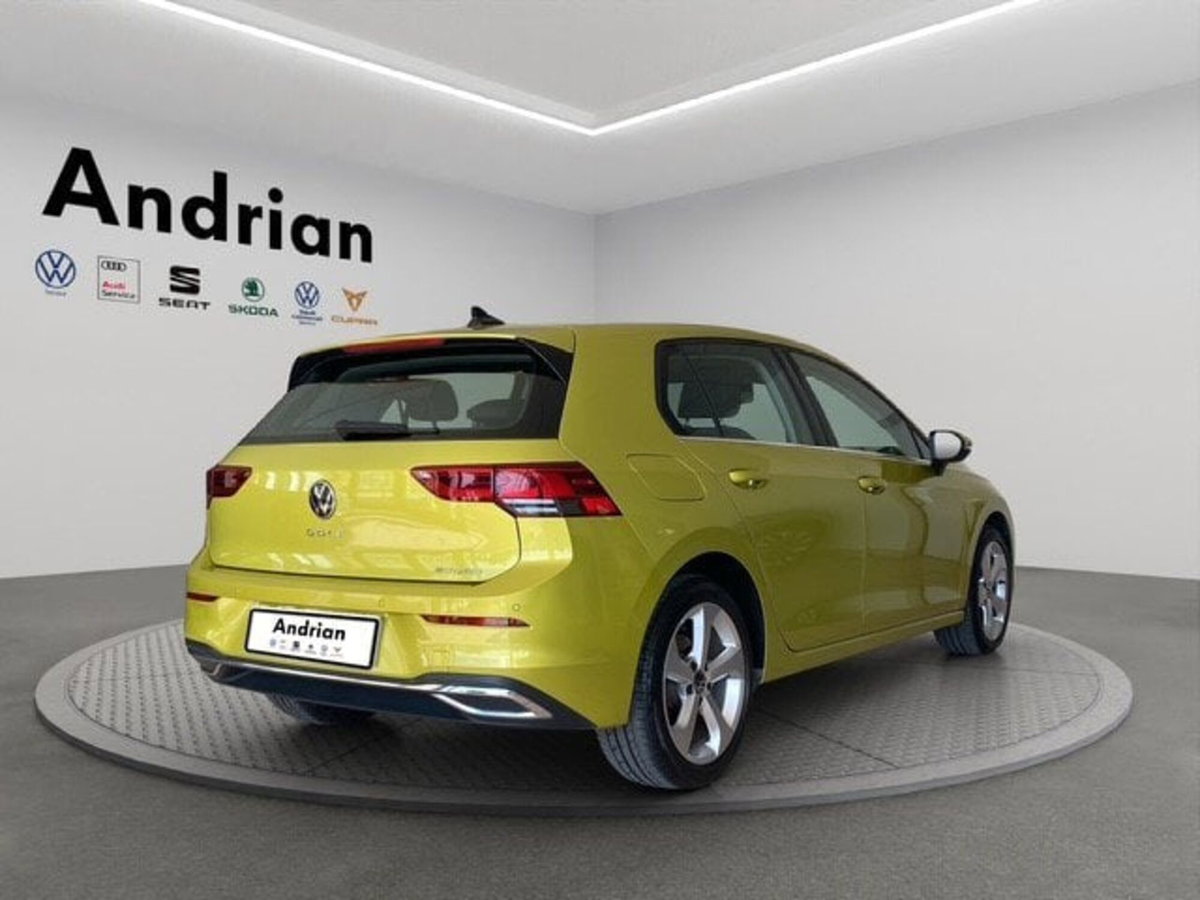Volkswagen Golf 1.4 TSI eHYBRID 204 CV DSG Style (3)