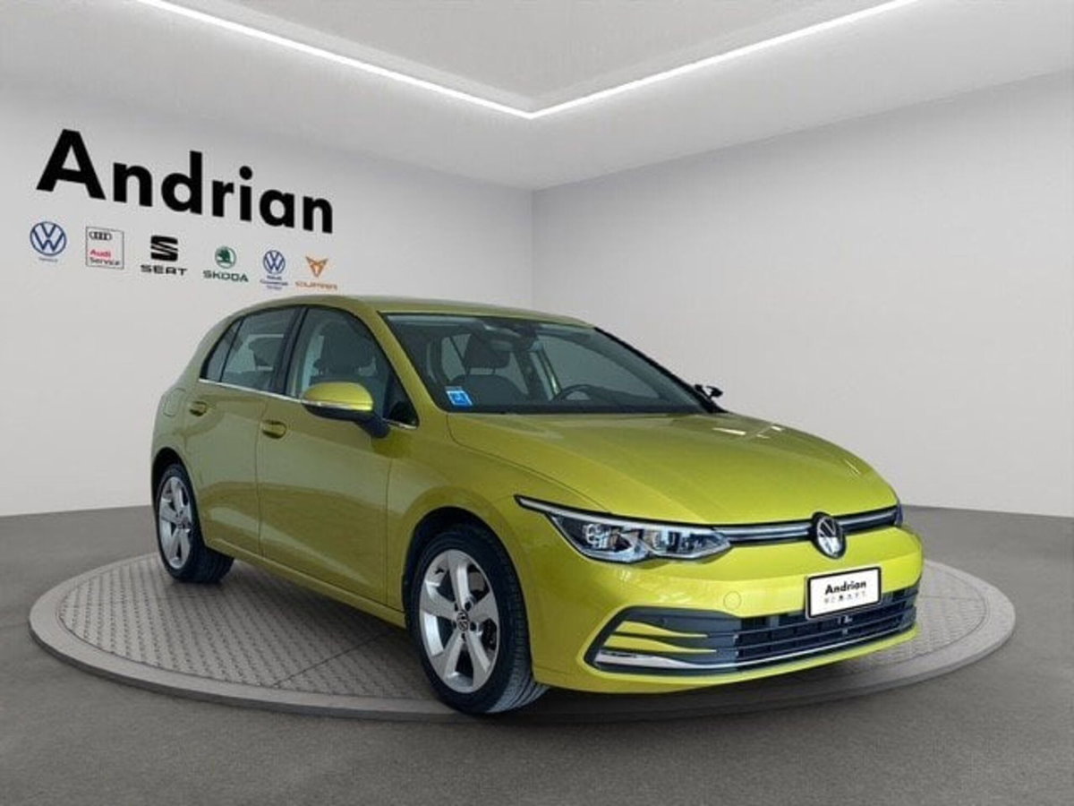 Volkswagen Golf 1.4 TSI eHYBRID 204 CV DSG Style (4)