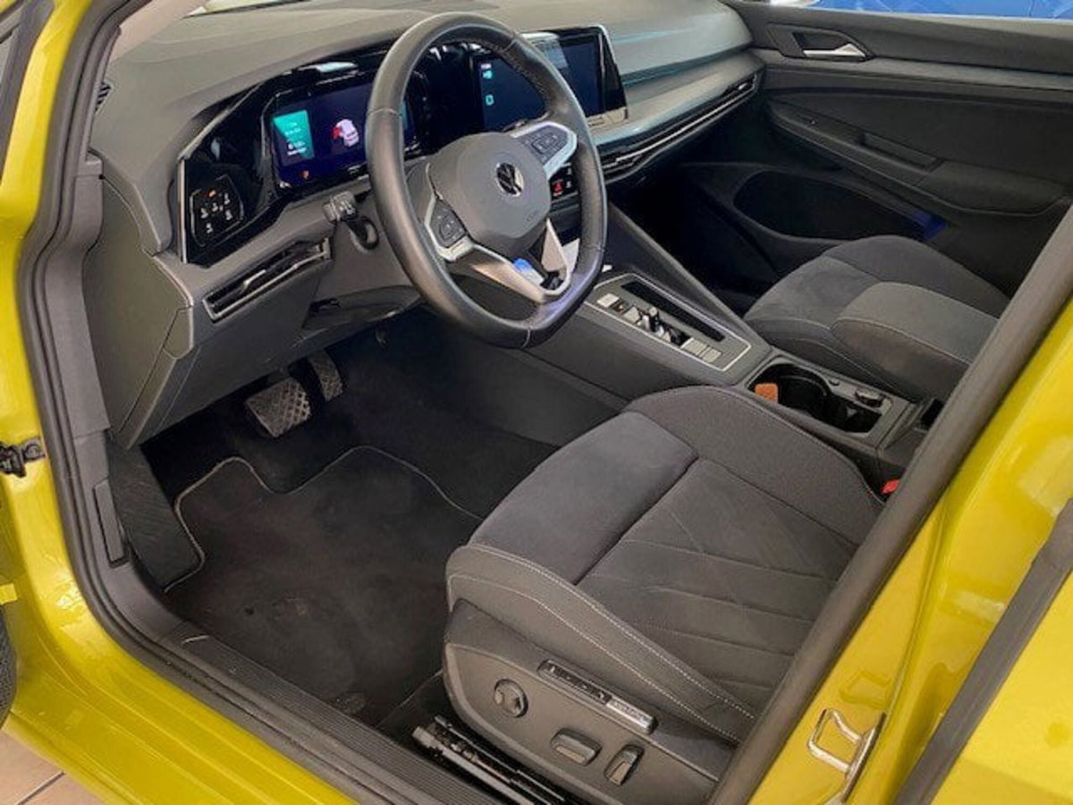 Volkswagen Golf 1.4 TSI eHYBRID 204 CV DSG Style (8)