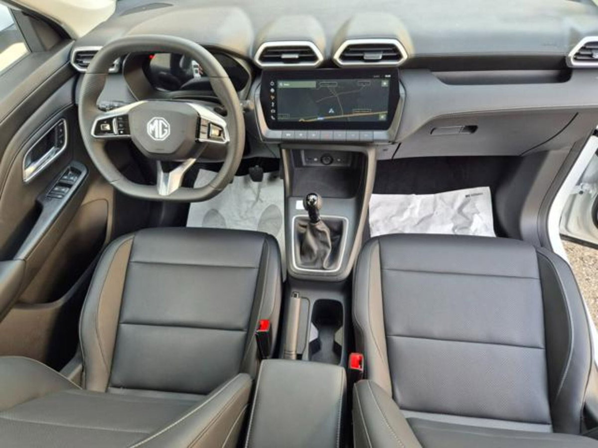 Mg ZS 1.5 Comfort (13)
