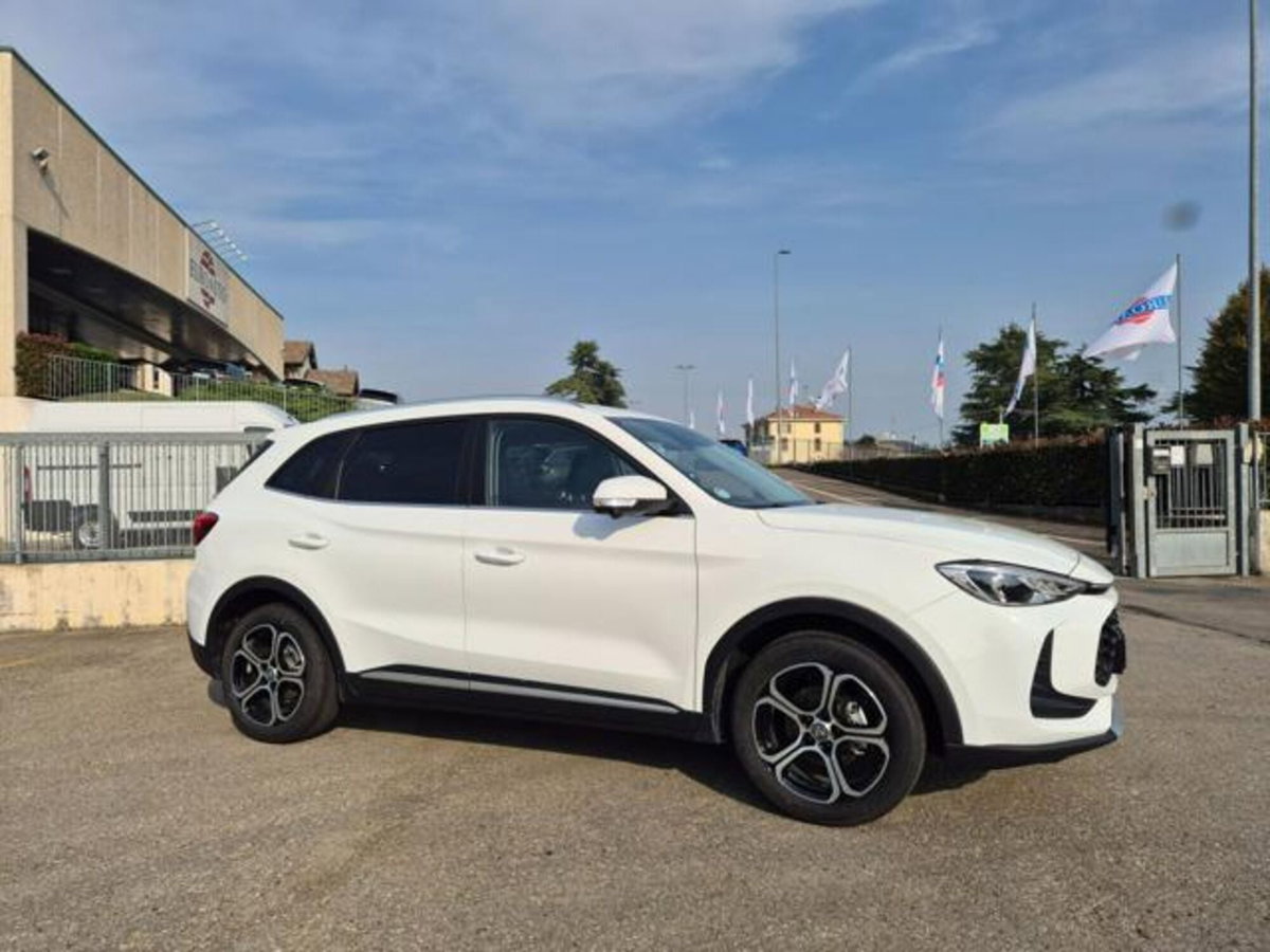 Mg ZS 1.5 Comfort (6)
