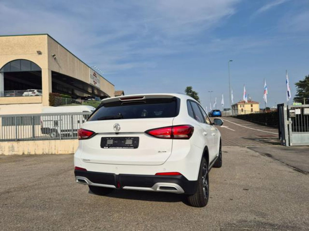 Mg ZS 1.5 Comfort (7)
