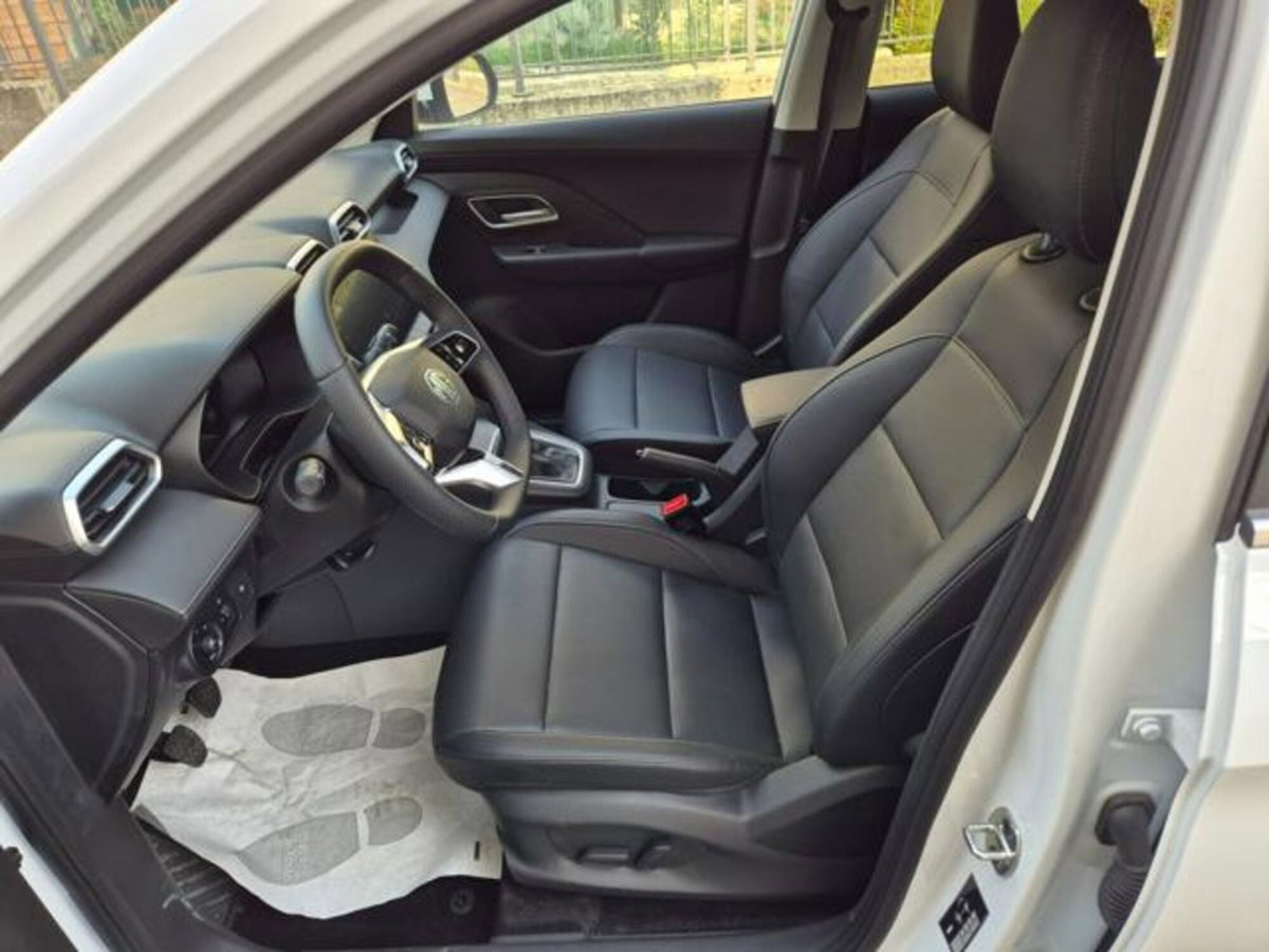 Mg ZS 1.5 Comfort (9)