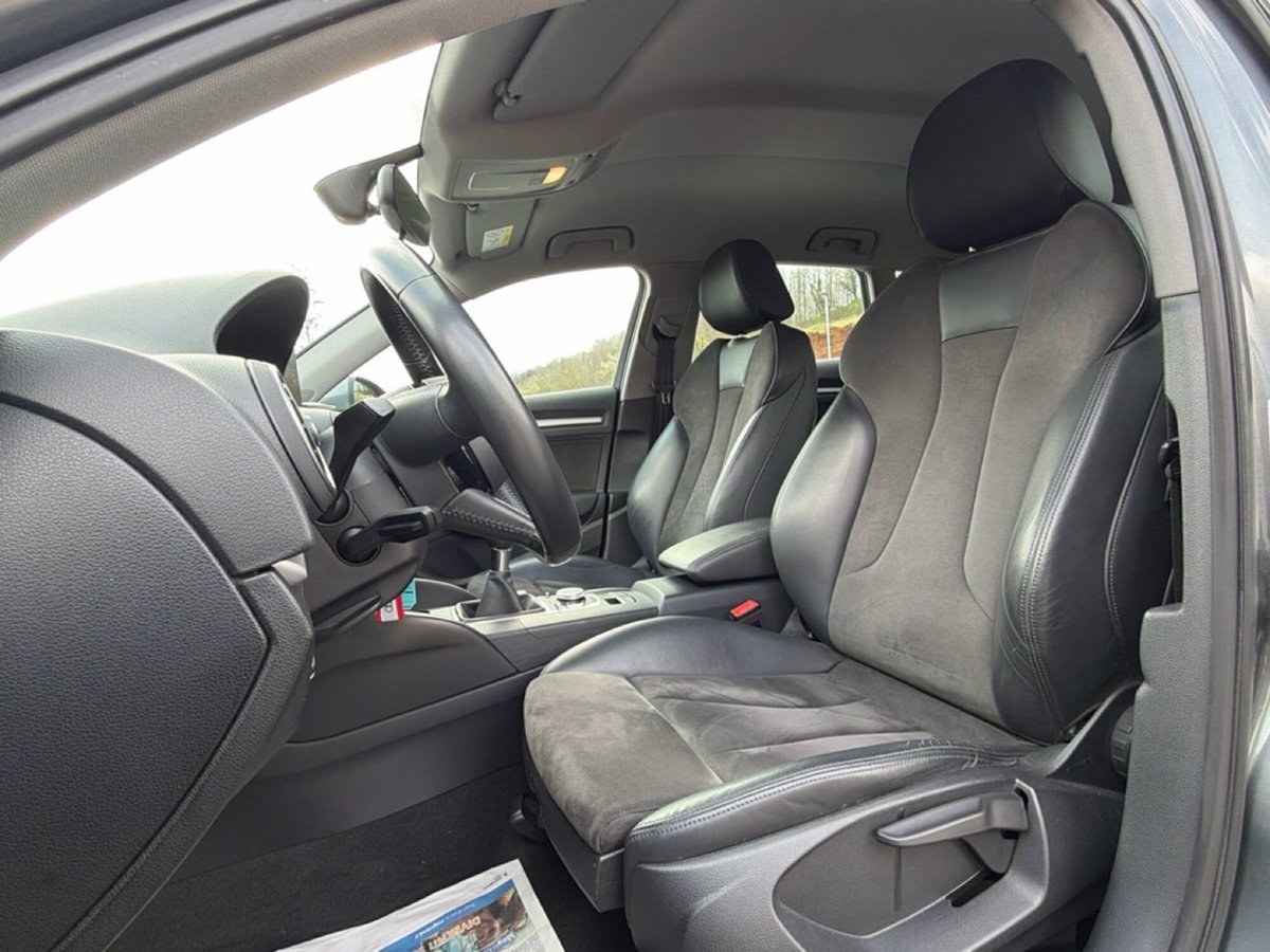 Audi A3 Sportback 30 TDI Admired (10)