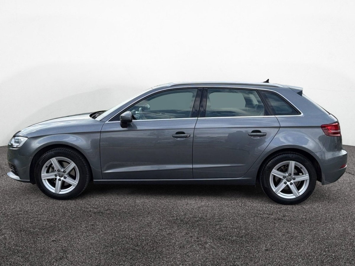 Audi A3 Sportback 30 TDI Admired (2)