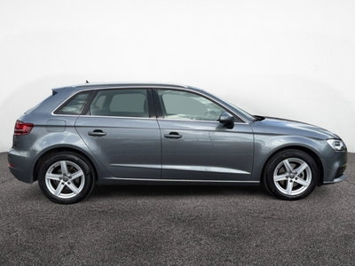 Audi A3 Sportback 30 TDI Admired (7)