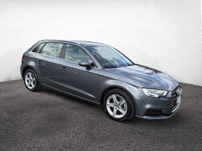 Audi A3 Sportback 30 TDI Admired (8)