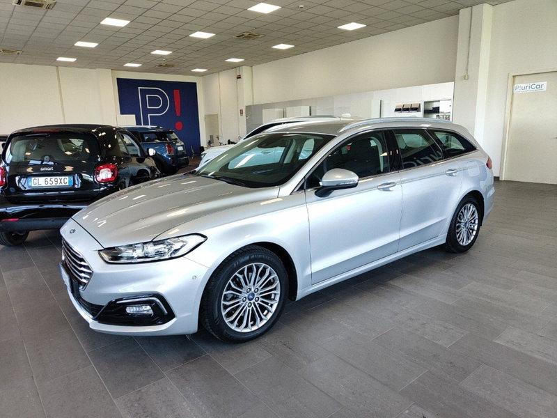 Ford Mondeo Station Wagon 2.0 EcoBlue 150 CV S&S aut. SW Titanium Business