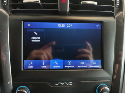 Ford Mondeo Station Wagon 2.0 EcoBlue 150 CV S&S aut. SW Titanium Business (13)