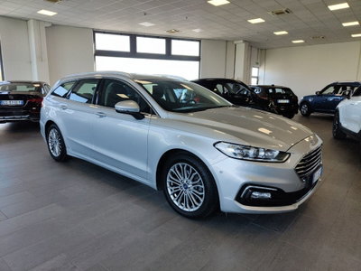 Ford Mondeo Station Wagon 2.0 EcoBlue 150 CV S&S aut. SW Titanium Business (2)
