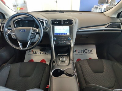Ford Mondeo Station Wagon 2.0 EcoBlue 150 CV S&S aut. SW Titanium Business (3)