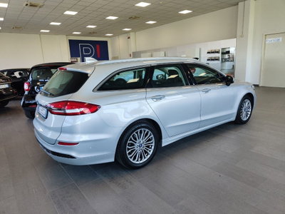 Ford Mondeo Station Wagon 2.0 EcoBlue 150 CV S&S aut. SW Titanium Business (8)