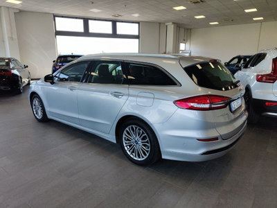 Ford Mondeo Station Wagon 2.0 EcoBlue 150 CV S&S aut. SW Titanium Business (9)