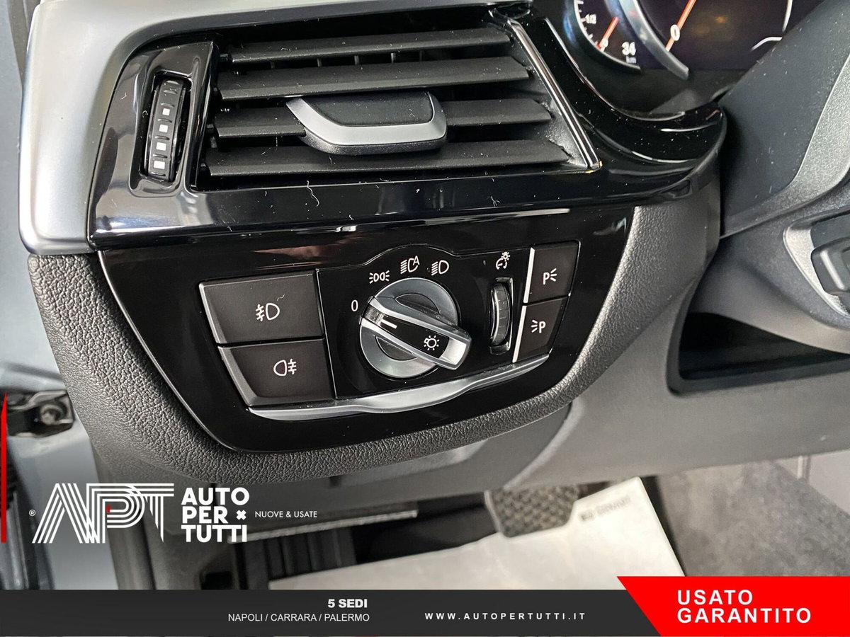 BMW Serie 5 Touring 530d xDrive  Luxury (10)