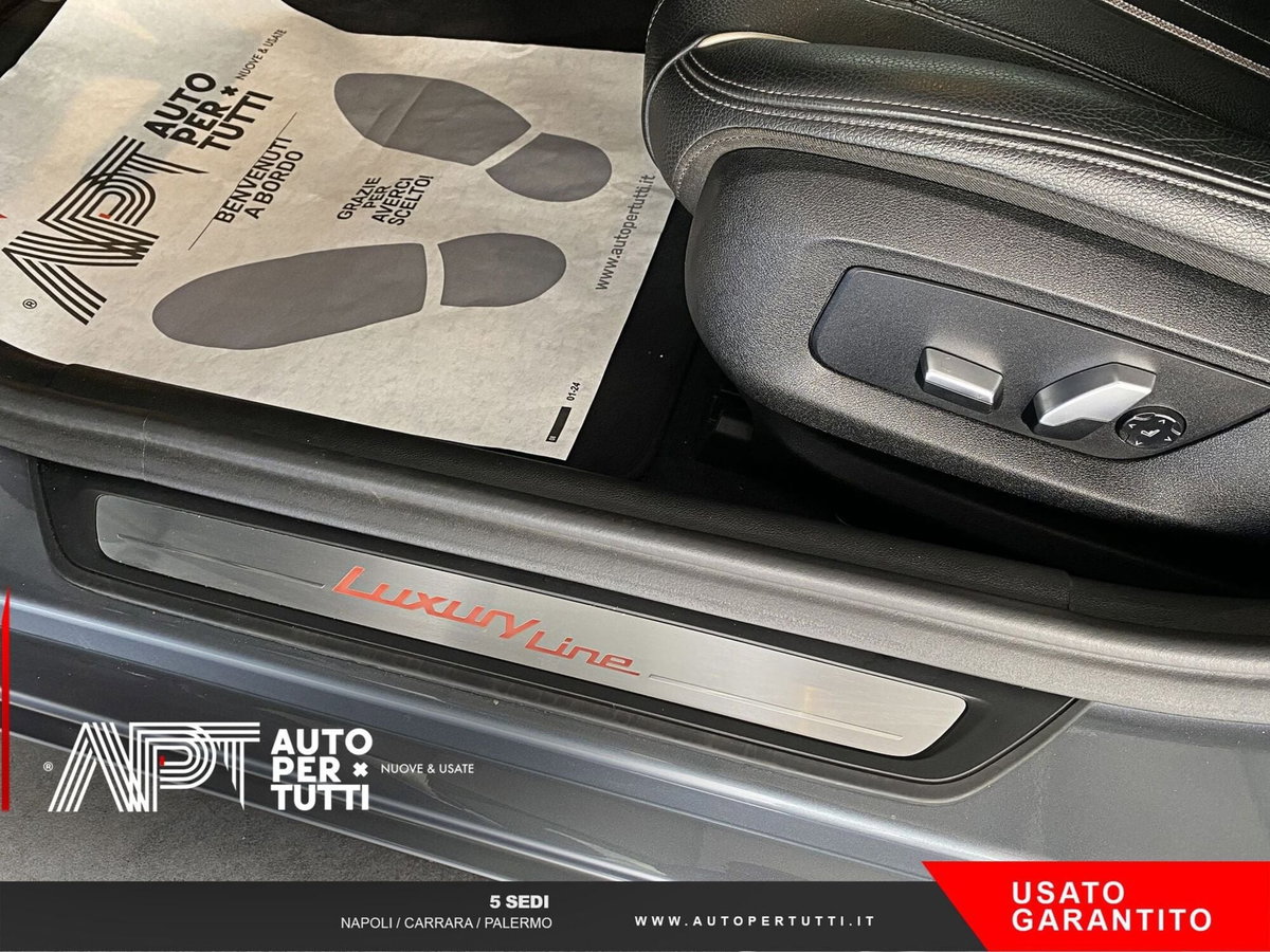 BMW Serie 5 Touring 530d xDrive  Luxury (11)