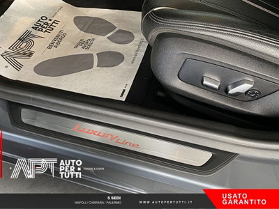 BMW Serie 5 Touring 530d xDrive  Luxury (11)