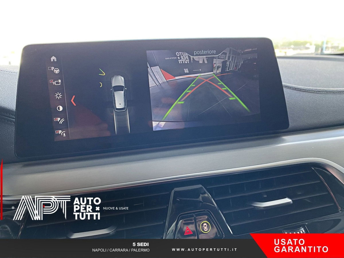 BMW Serie 5 Touring 530d xDrive  Luxury (17)